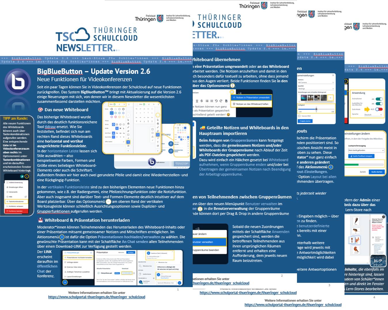 Mit KLICK auf das Bild zum aktuellen Newsletter.